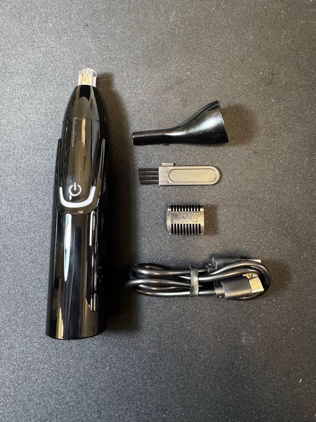 Recortadora de nariz y orejas