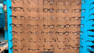 Gafas de vista y sol a mitad de precio