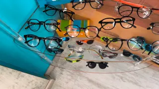 Gafas de vista y sol a mitad de precio