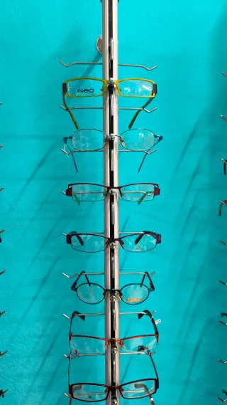 Gafas de vista y sol a mitad de precio