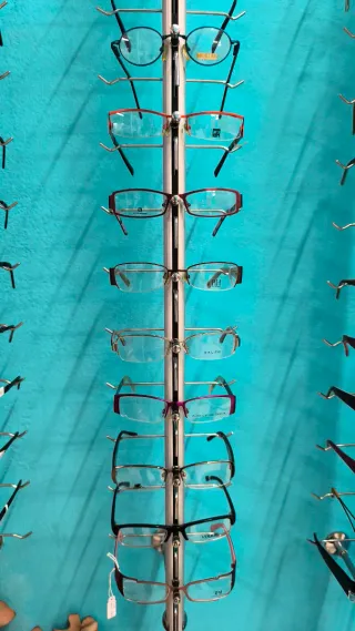 Gafas de vista y sol a mitad de precio