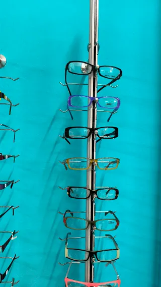 Gafas de vista y sol a mitad de precio