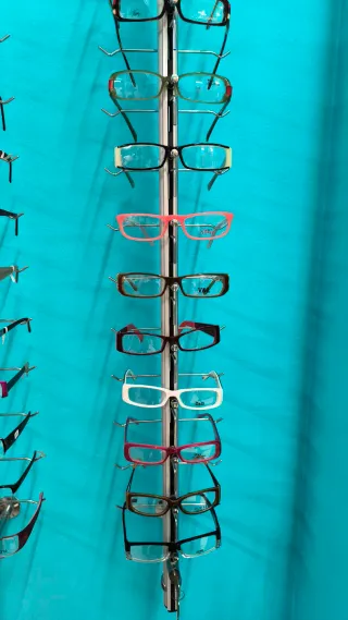 Gafas de vista y sol a mitad de precio