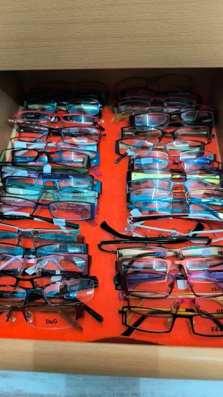 Gafas de vista y sol a mitad de precio