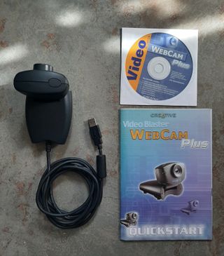 Webcam Creative CT6840 VideoBlaster