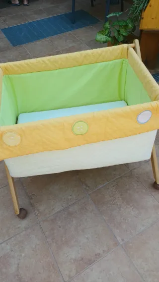 Pack silla coche bebé, cuna moises, regalo trona