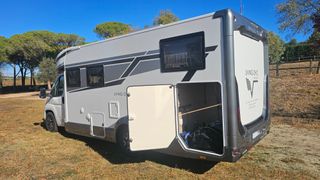 Autocaravana Mobilvetta Kea P86 del 2022