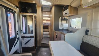 Autocaravana Mobilvetta Kea P86 del 2022