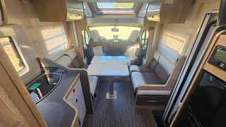 Autocaravana Mobilvetta Kea P86 del 2022