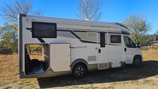 Autocaravana Mobilvetta Kea P86 del 2022