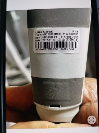 Sollevatore elettrico pieghevole anziani e disabil