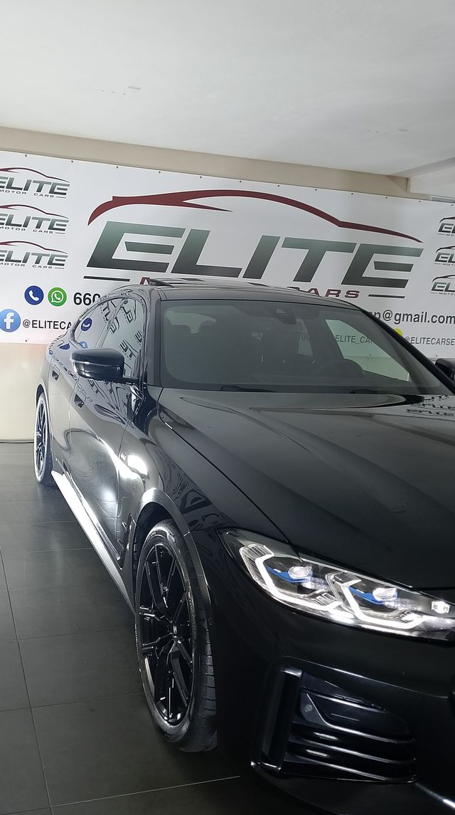 BMW Serie 4 M Sport 2024