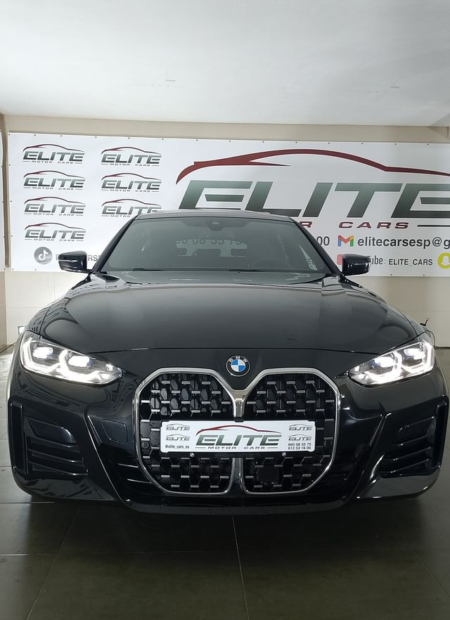 BMW Serie 4 M Sport 2024