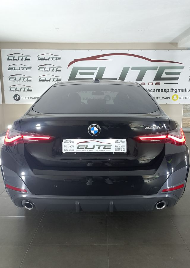 BMW Serie 4 M Sport 2024