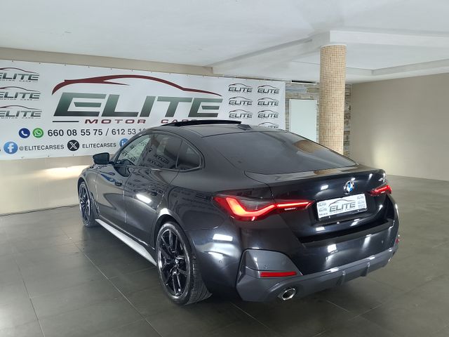 BMW Serie 4 M Sport 2024