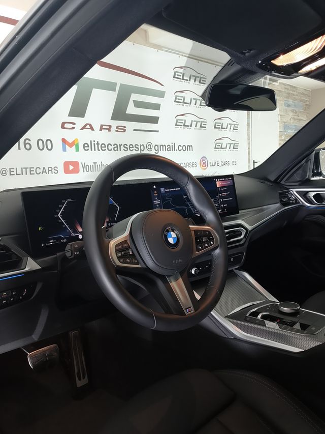 BMW Serie 4 M Sport 2024