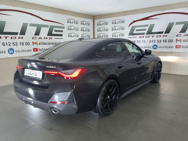 BMW Serie 4 M Sport 2024