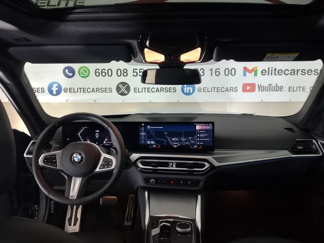 BMW Serie 4 M Sport 2024