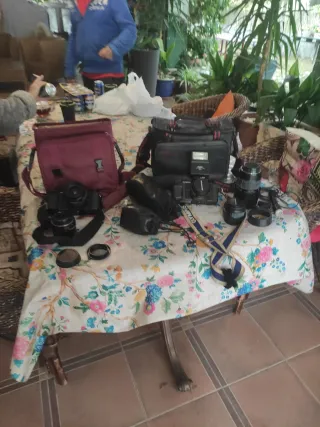 Fotocamere professionali