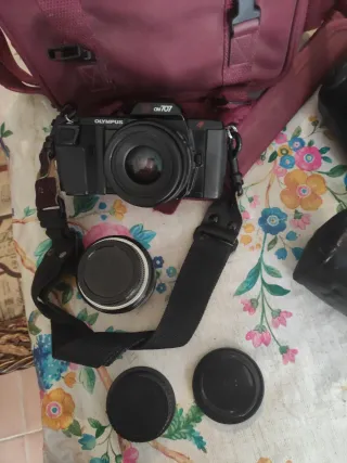 Fotocamere professionali