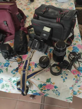 Fotocamere professionali