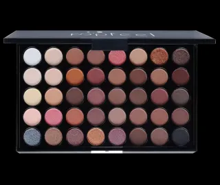 Palette Trucco Donna Marrone Rosa