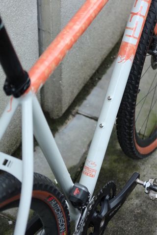 Bici Gravel Shimano electrónico