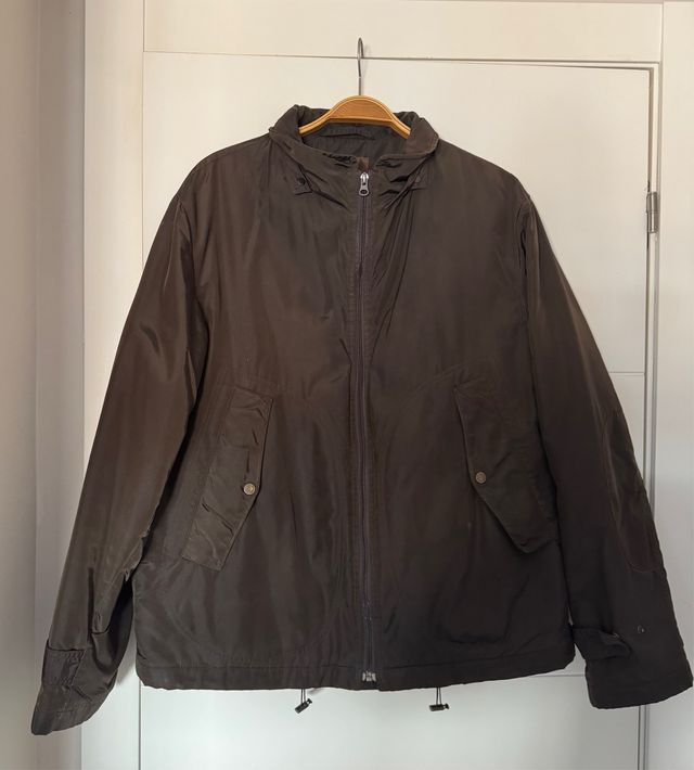 Chaqueta Antonio Miro Studio Talla XXL Marrón