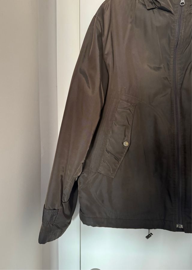 Chaqueta Antonio Miro Studio Talla XXL Marrón