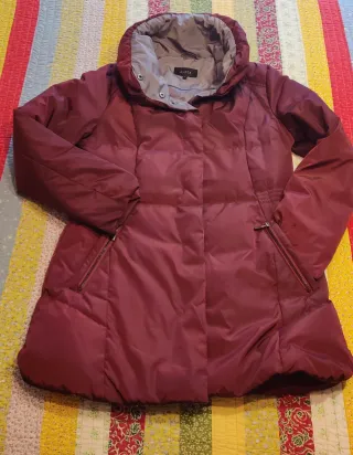 Plumas de mujer ANTEA  roja