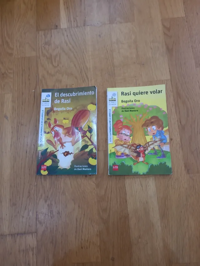 La pandilla de la ardilla 6. El descubrimiento ...