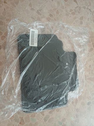 Alfombrillas de coche negras