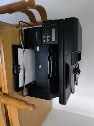 Impresora HP multifunción m1212 nf mfp