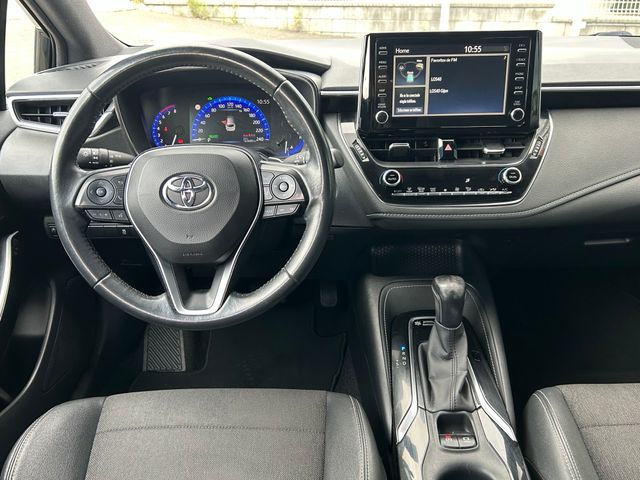 Toyota Corolla 2.0 180H ECVT STYLE TOURING SPORT