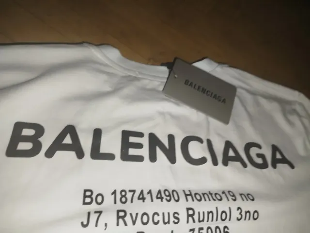 Camiseta de Marca Blanca Talla M