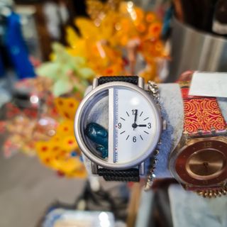 Relógio Peter Café Sport Horta Faial Açores