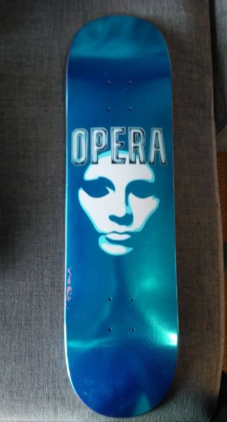 Tabla Skate Opera 8,25
