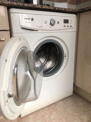 Lavadora Fagor Innovation