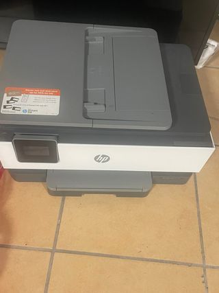 Impresora HP Multifunción