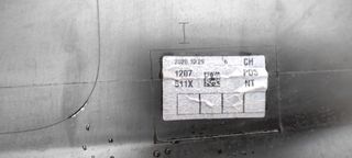 Difusor Paragolpes Trasero Peugeot 308 SW T9