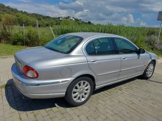 Jaguar X-Type 2001 traccion a las 4 ruedas