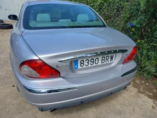 Jaguar X-Type 2001 traccion a las 4 ruedas