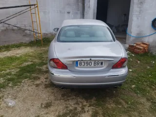 Jaguar X-Type 2001 traccion a las 4 ruedas