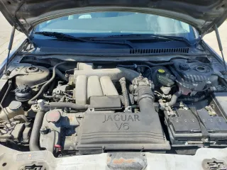 Jaguar X-Type 2001 traccion a las 4 ruedas