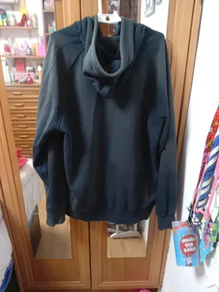 Chaqueta Jordan Negra Talla XXL