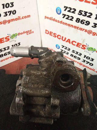 BOMBA DIR HIDRAULICA 8200193992 RENAULT MASTER