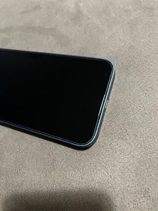 iPhone 13 128GB Blu - Come Nuovo + 2 Cover