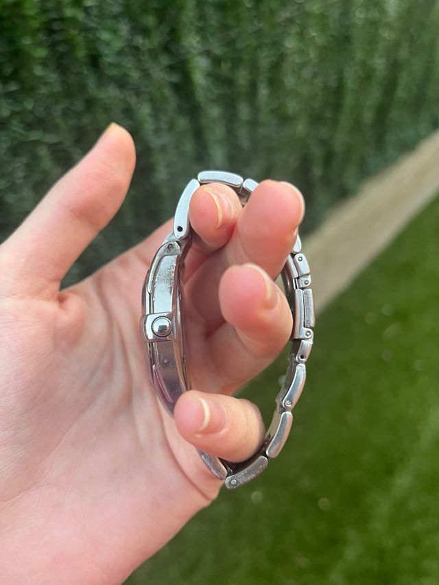 Seiko Perpetual Calendar Reloj Clásico Old Money