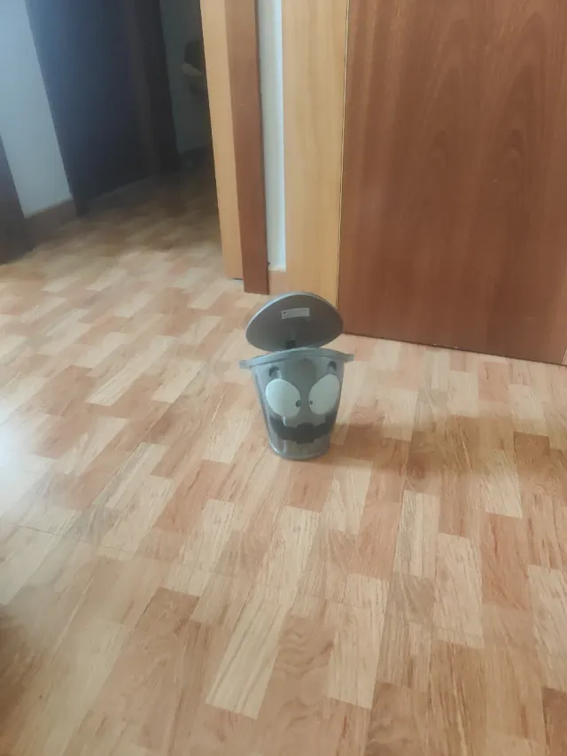 Speedy Bin Cubo a la Fuga Juguete