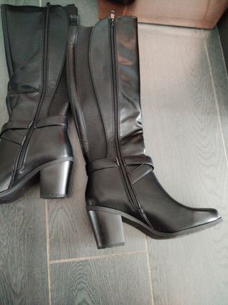 Stivali alti donna n.40